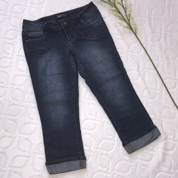 lei capri jeans